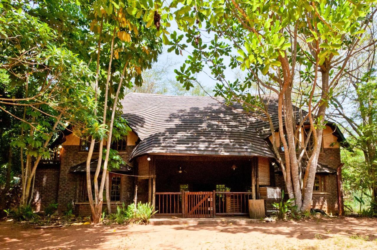 Greenfire Hazyview Lodge Exterior photo